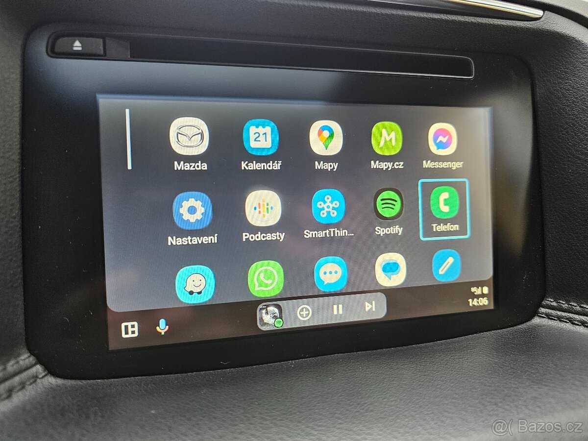 Mazda - Android Auto/Apple Car - 2