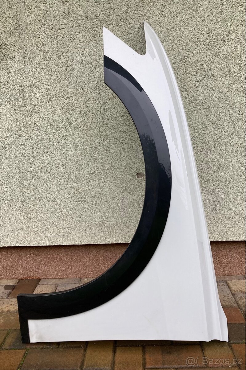 Audi A6 4K Allroad Blatník Levý Přední - 2