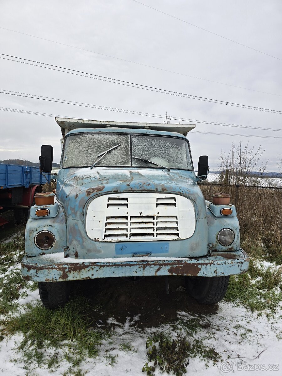 Tatra 148 S3. - 2
