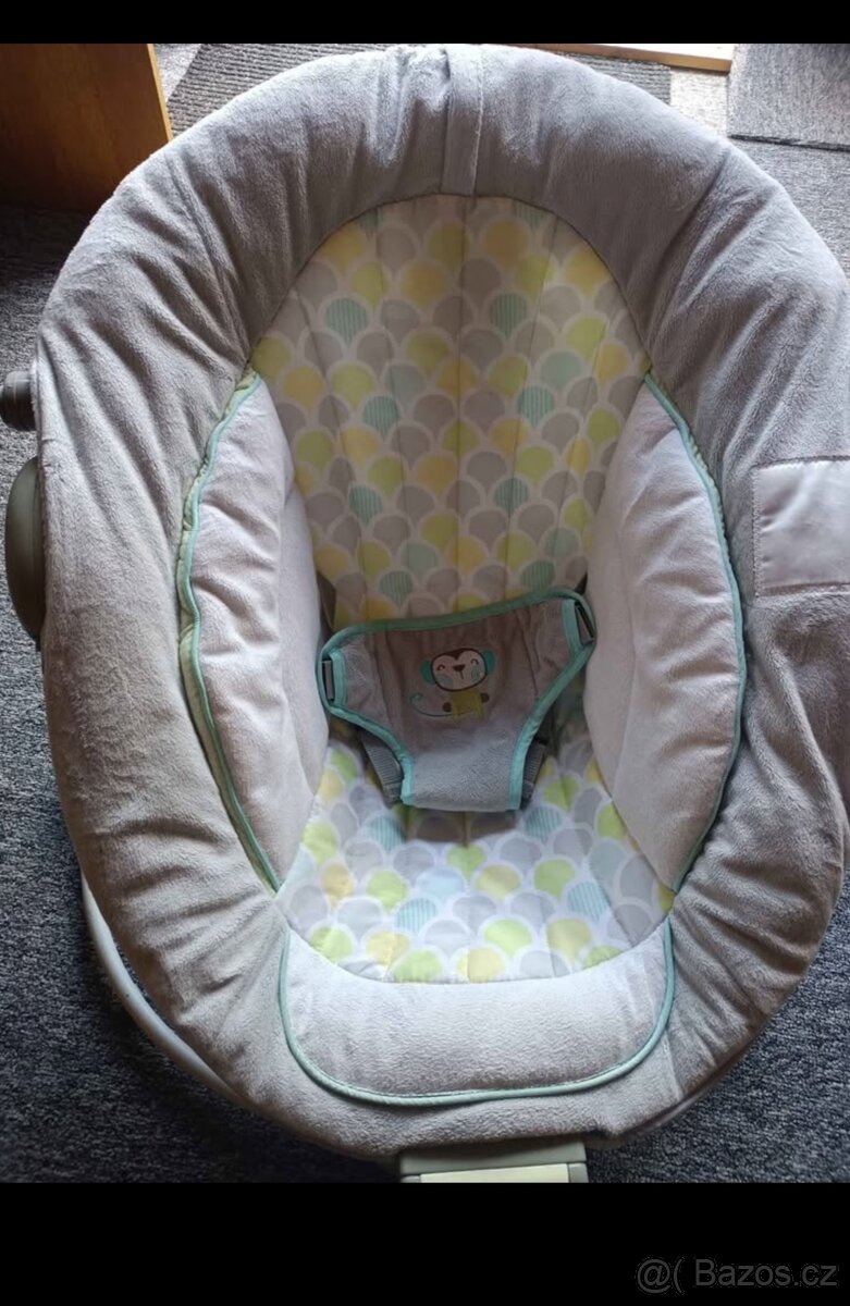 Houpátko Ingenuity - 2