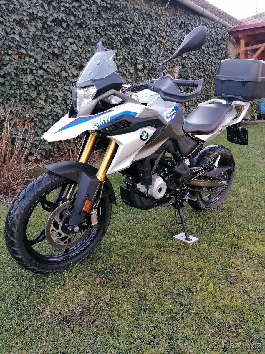 BMW G310 GS - 2
