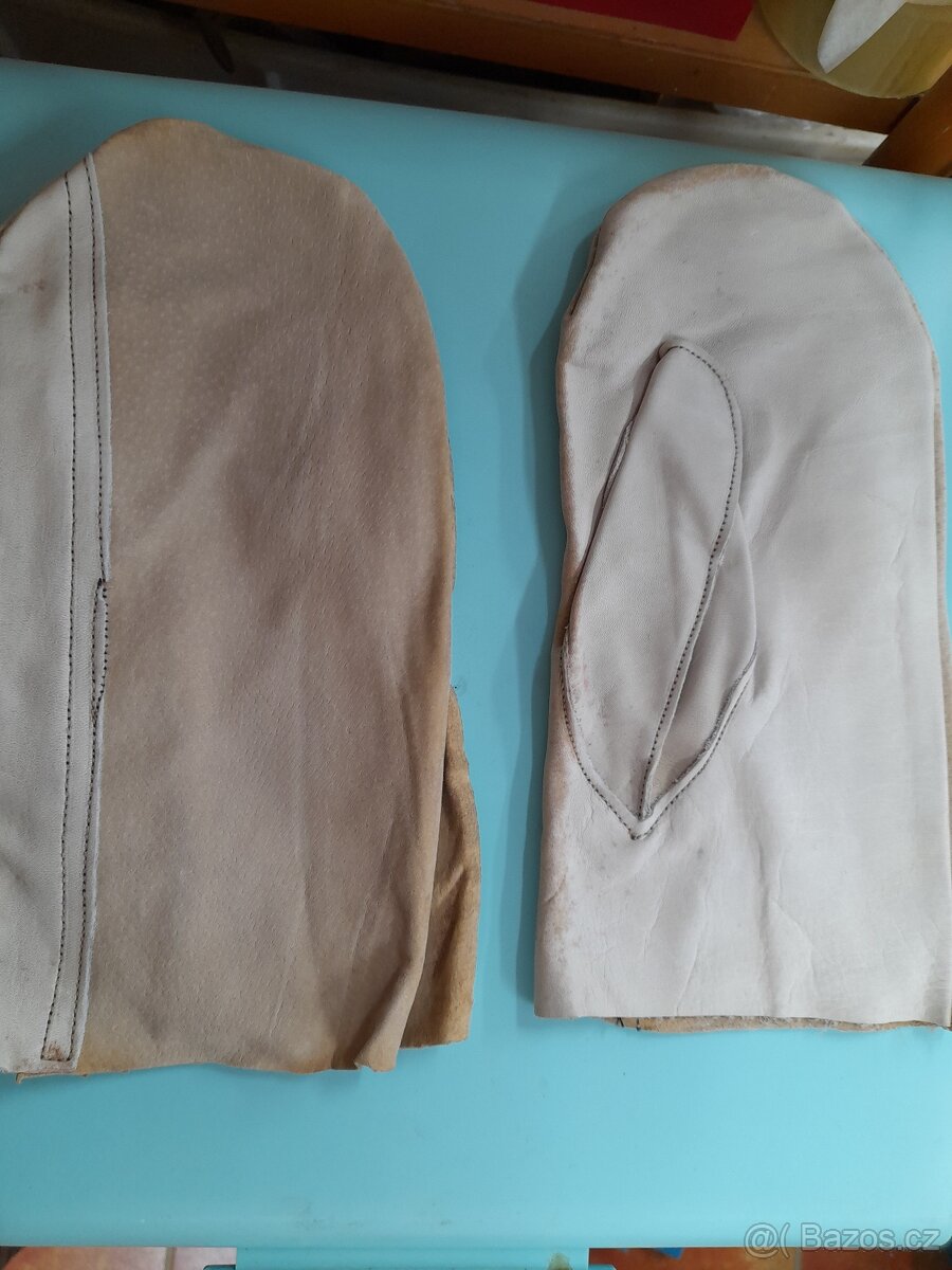 prodám rukavice - 2