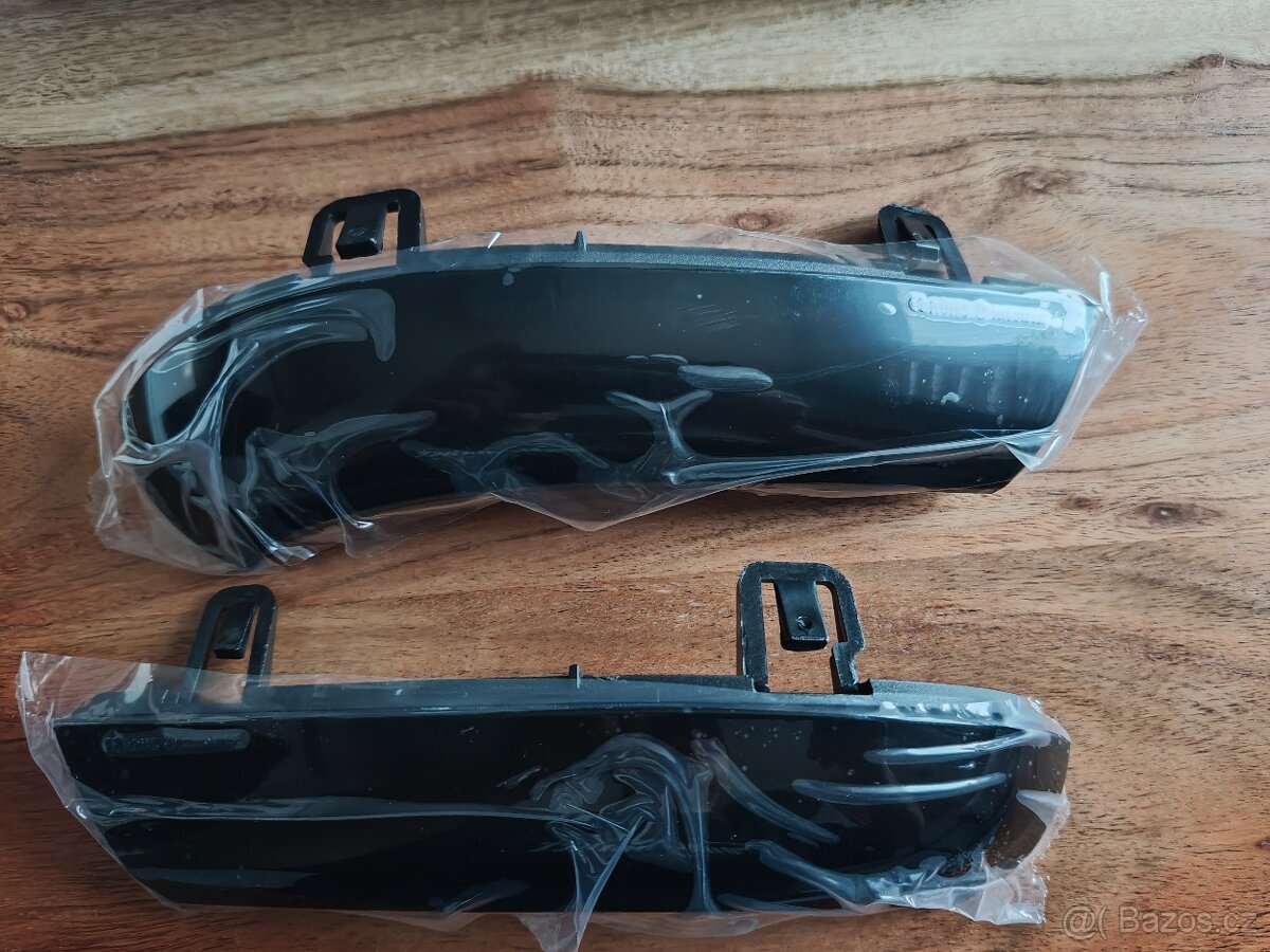 Dynamické led blinkry VW golf - Passat - 2