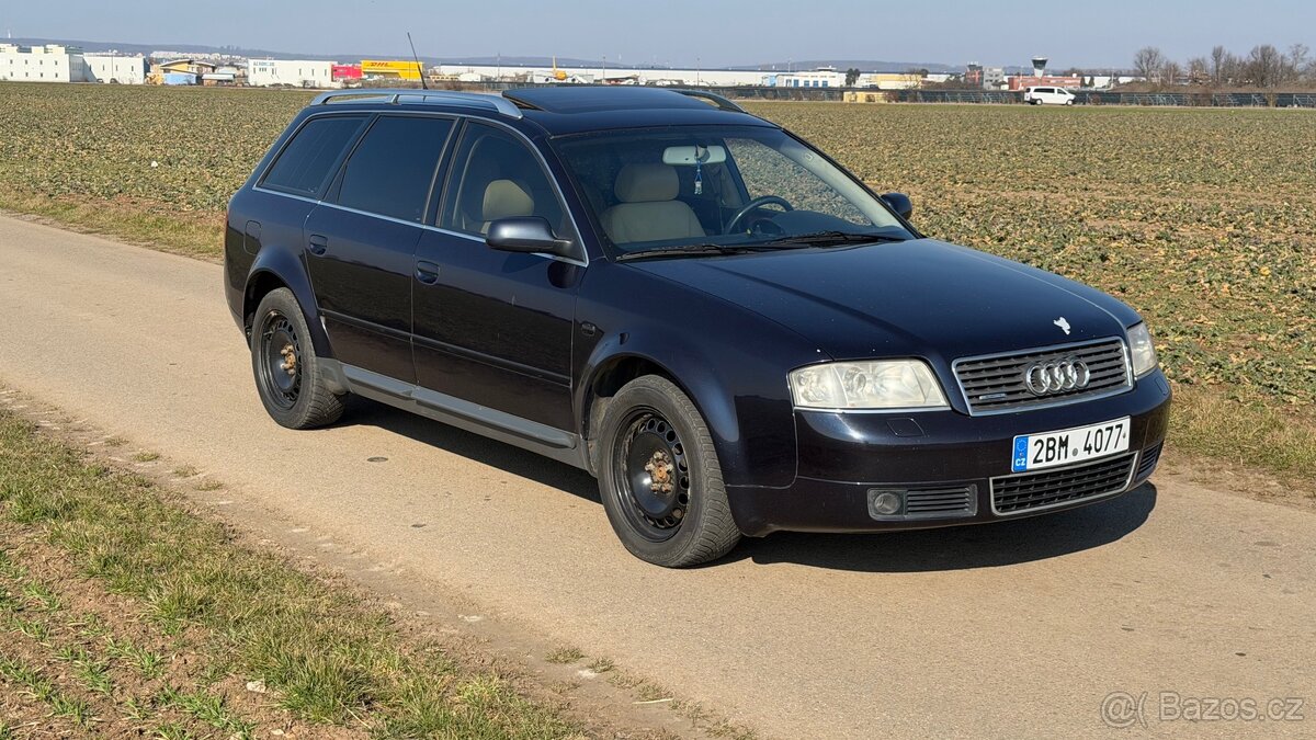 Audi A6 4.2 - 2