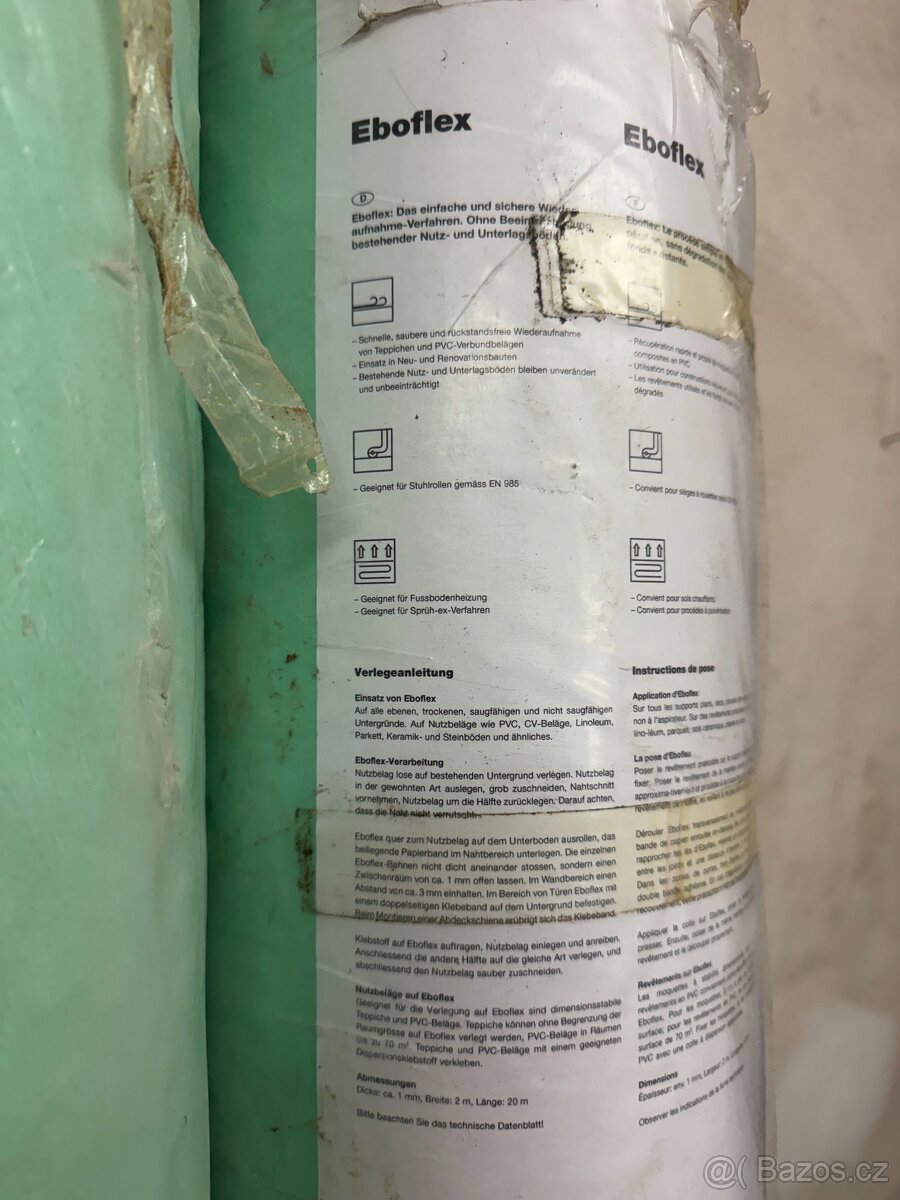 UZIN RR 186 Eboflex - 2