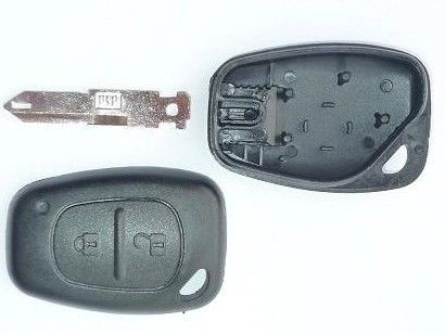 Obal klíče autoklíč Nissan Navara Juke Qashqai Note Murano - 2