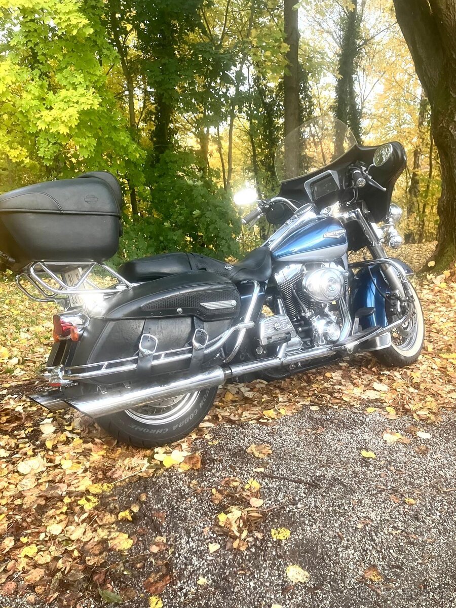 Harley Davidson Roadking - 2