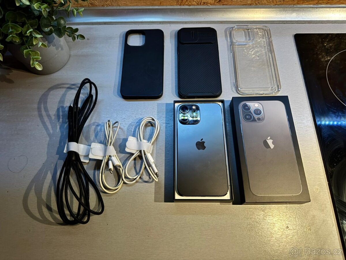 iPhone 13 Pro Max 256GB TOP STAV - 2