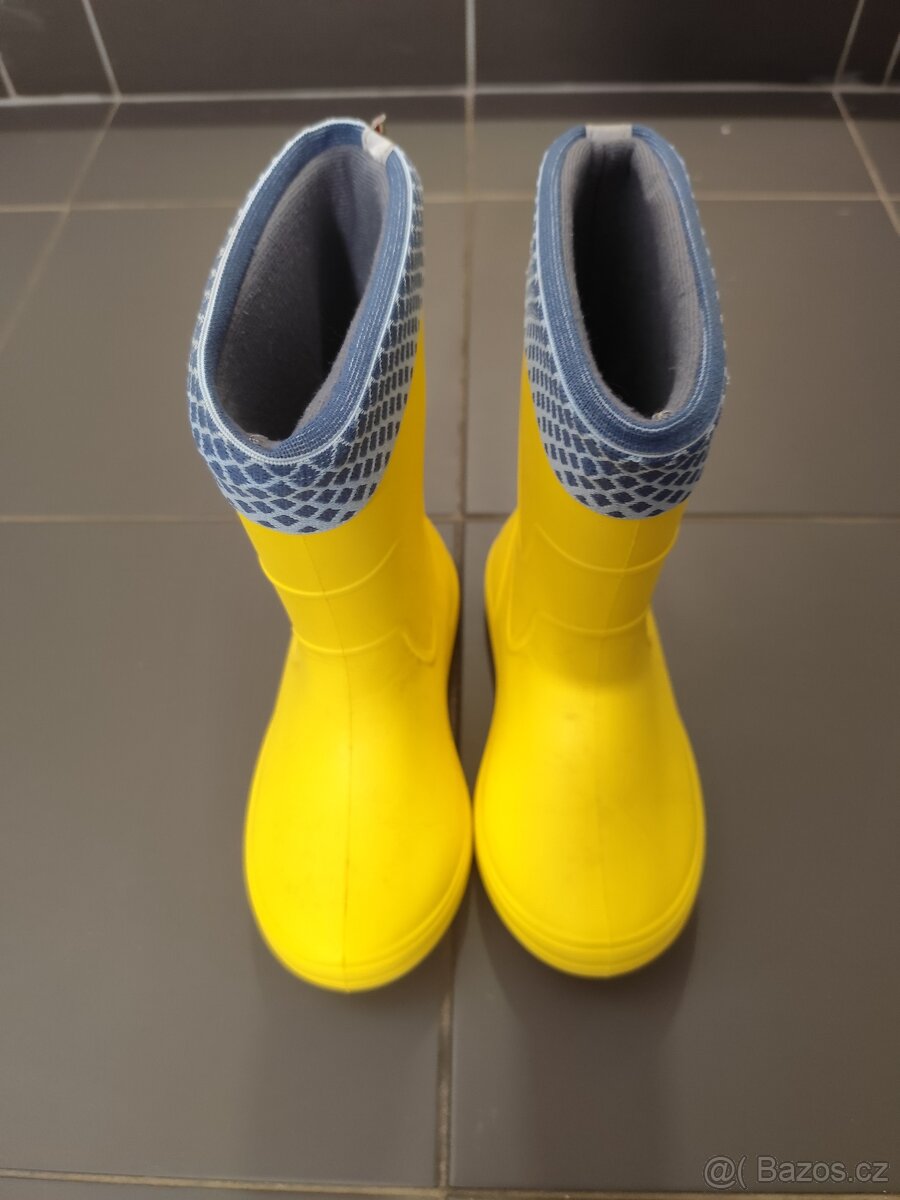 zateplené holínky Demar 28/29 - 2