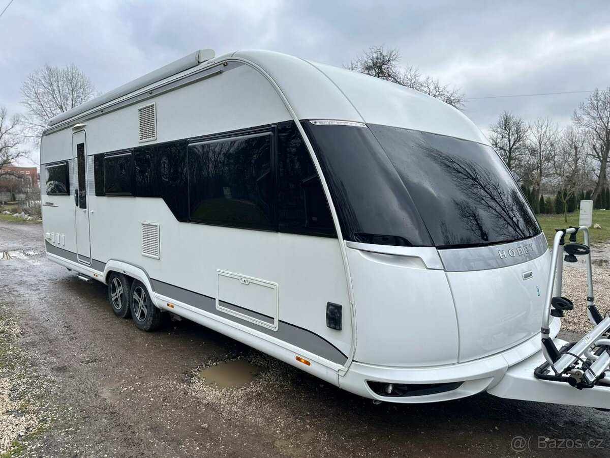 Hobby Premuim 650 UKFe - 2