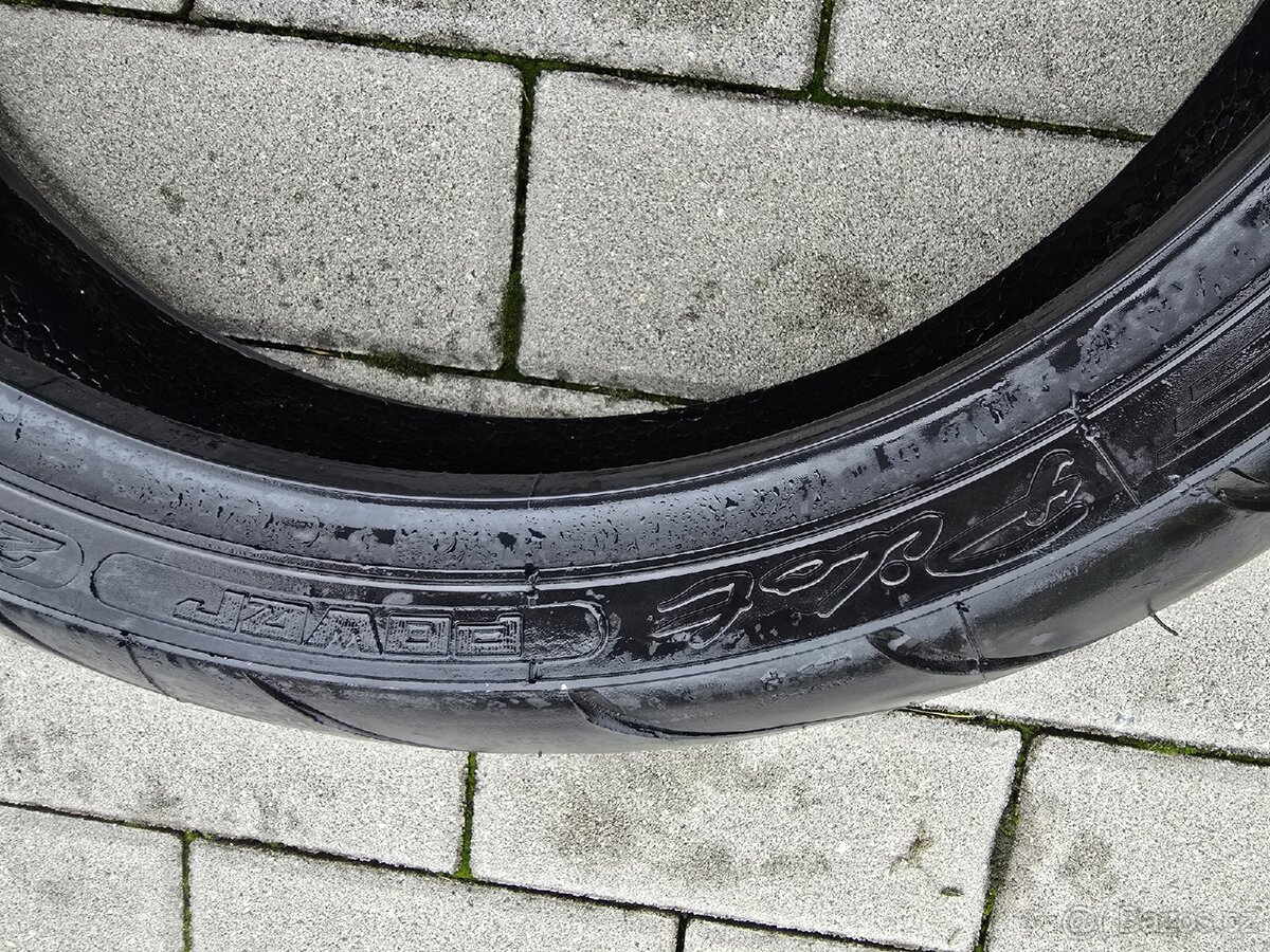 Michelin pilot power 120/70r17 - 2