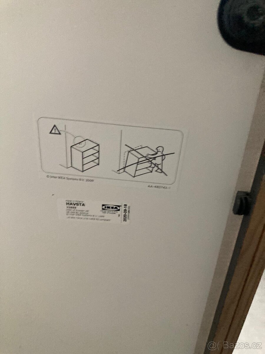 Skříňka IKEA - 2