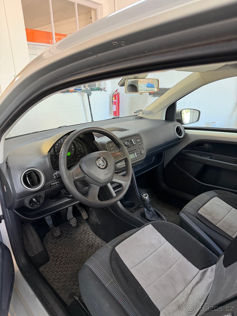 Škoda CitiGo 1.0 44kw - 2