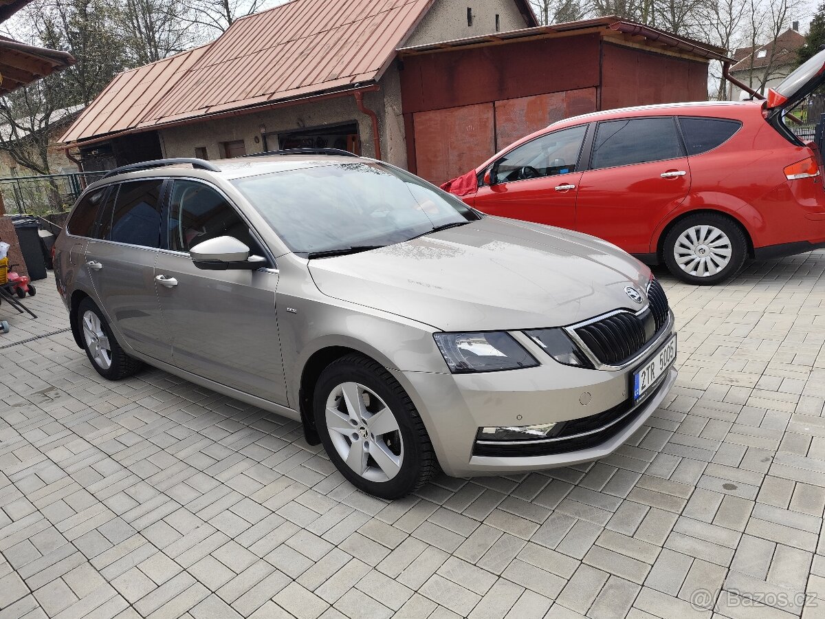 Octavia 3 combi dsg,1.0tsi - 2
