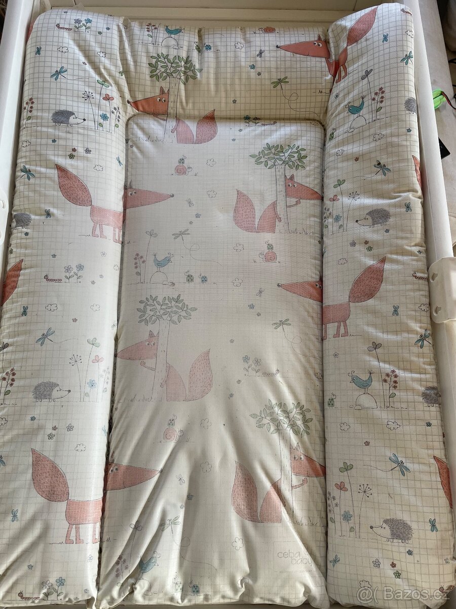 Přebalovací pult - 2