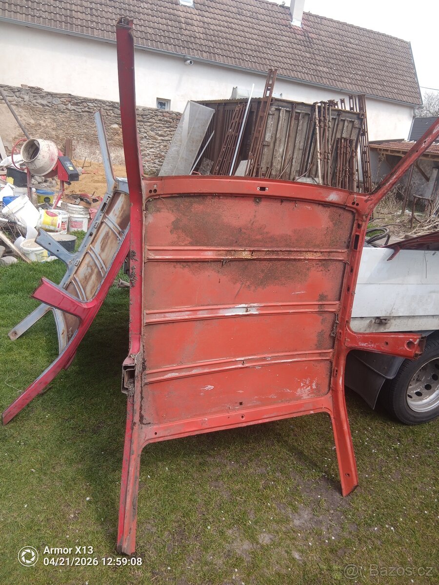 Škoda Rapid garde - 2