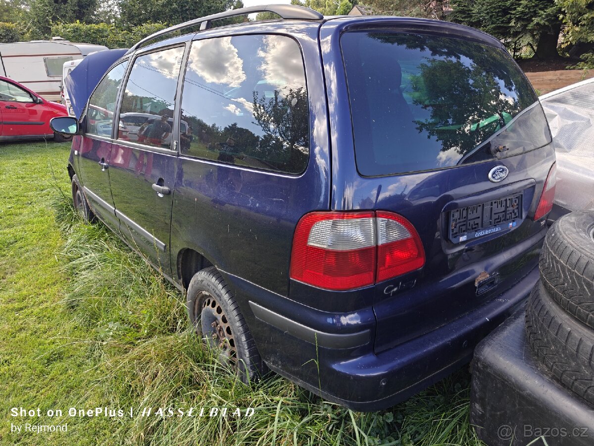 Ford Galaxy 1.9 tdi - 2