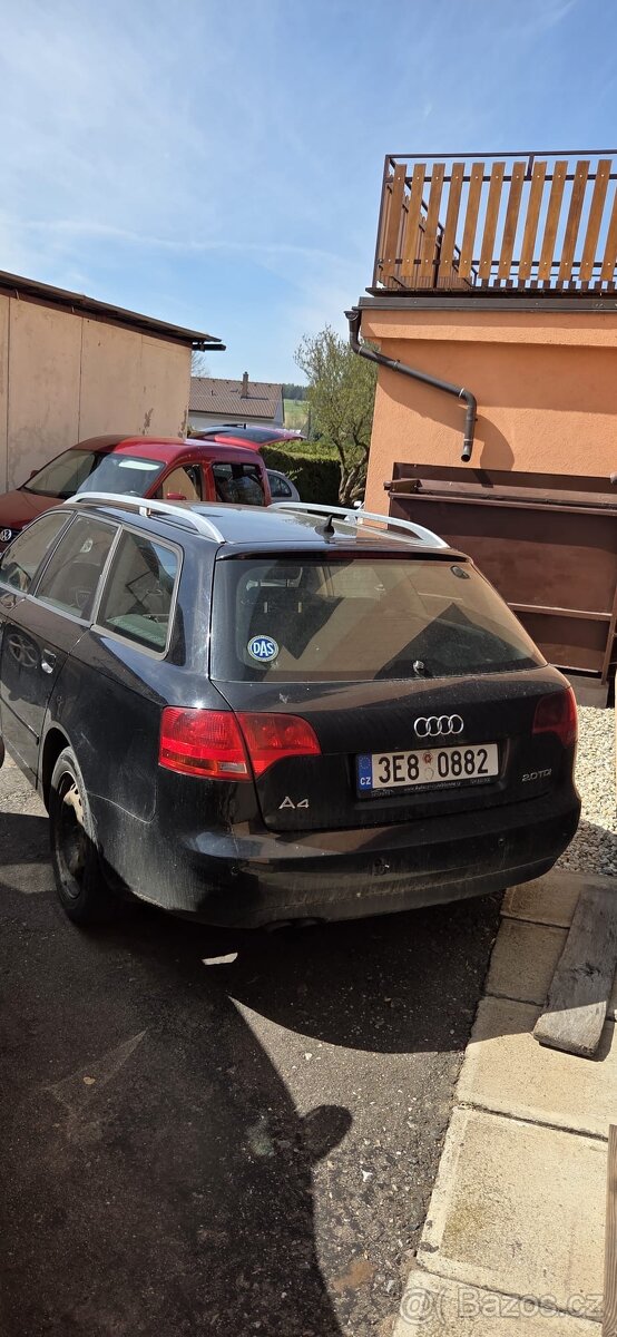 audi a4 avant - 2