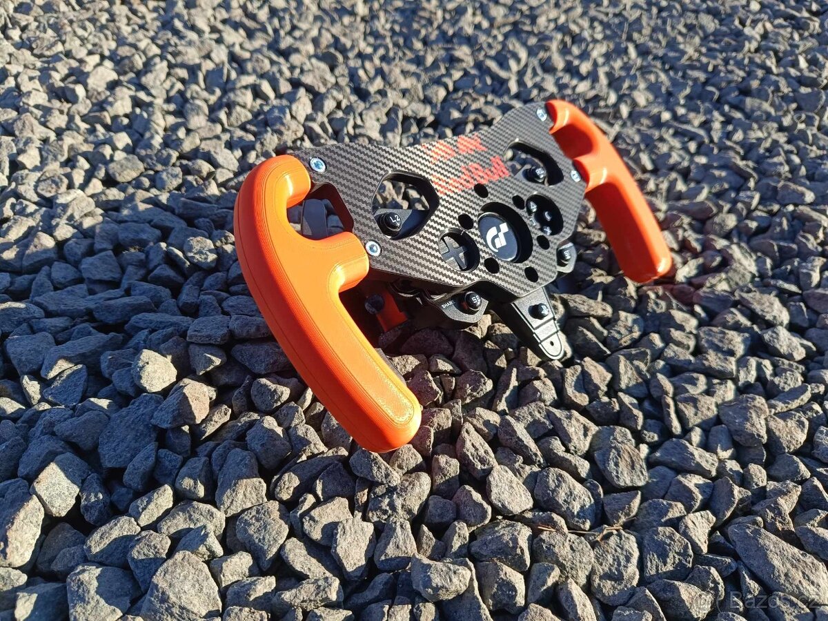 F1 volant thrustmaster T300 add-on - 2