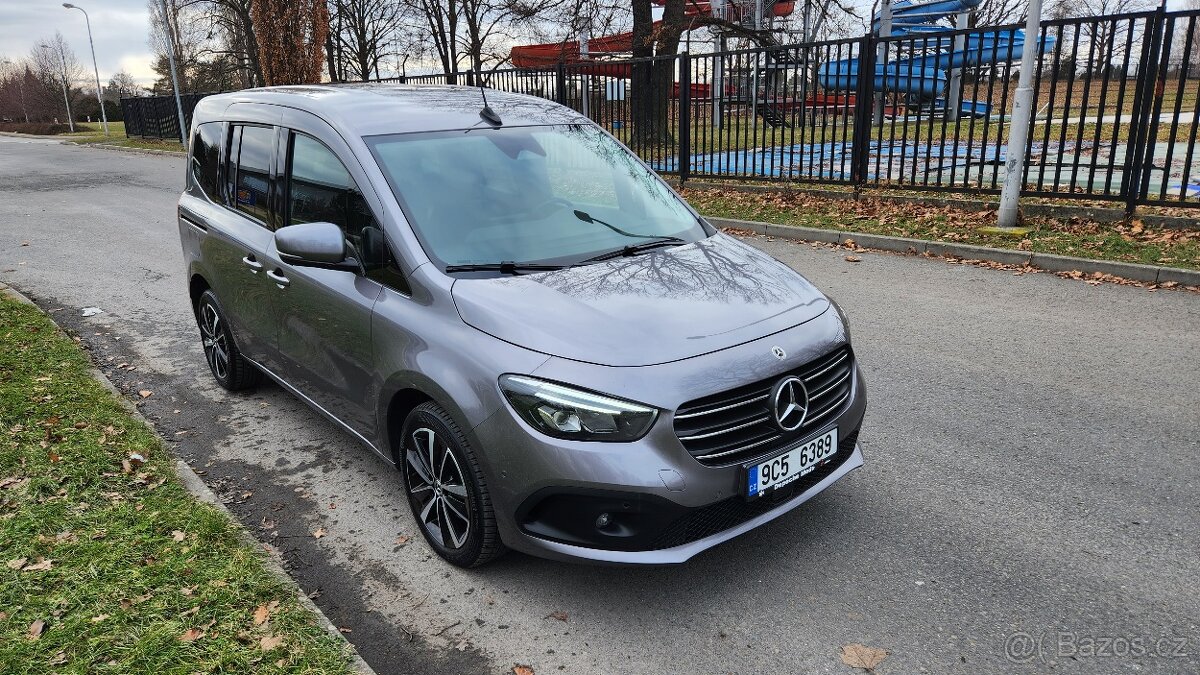 Mercedes CITAN AUTOMAT T klas - 2