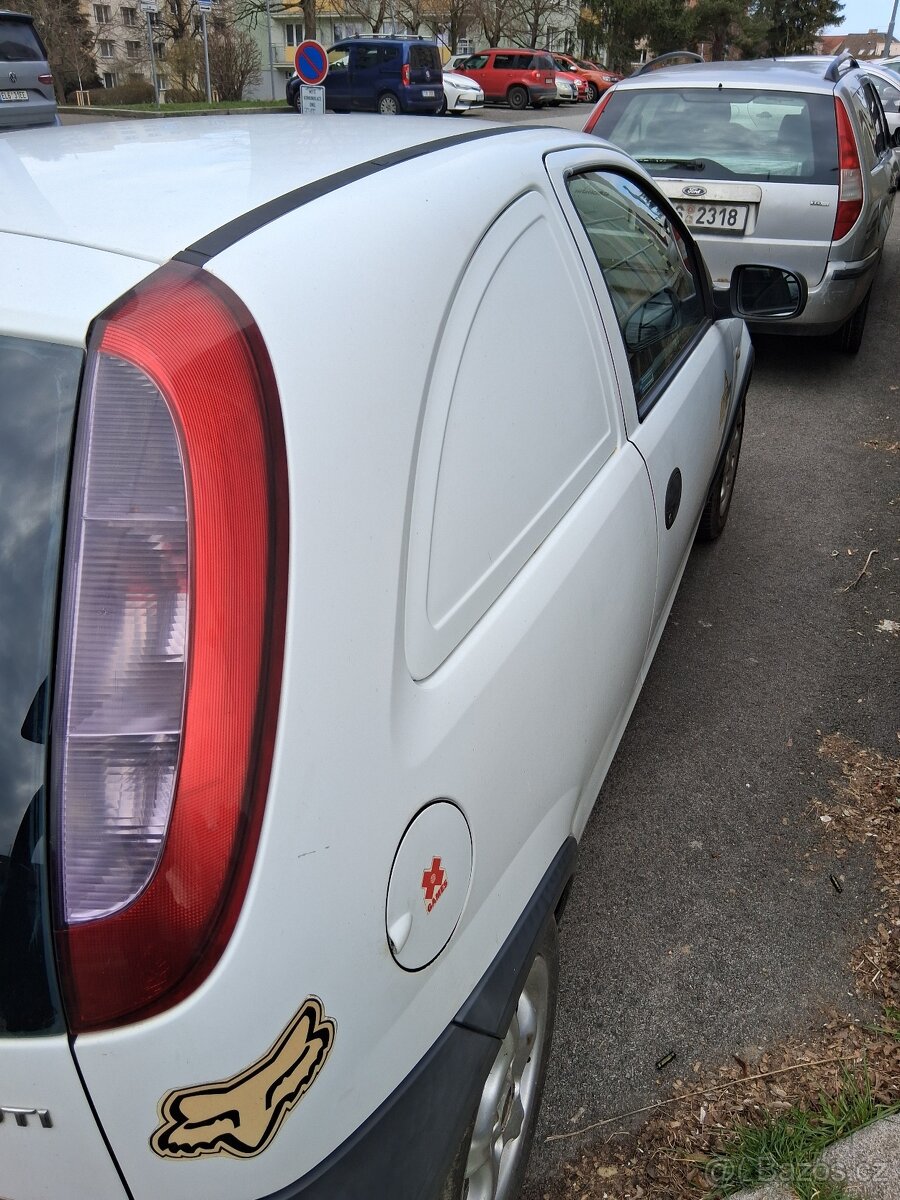 Corsa c van - 2
