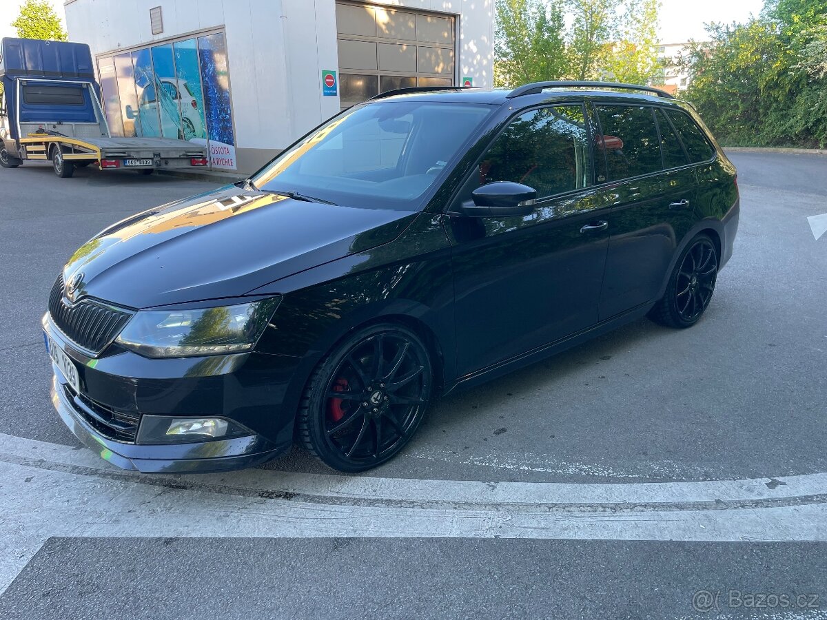 Fabia 3 montecarlo - 2