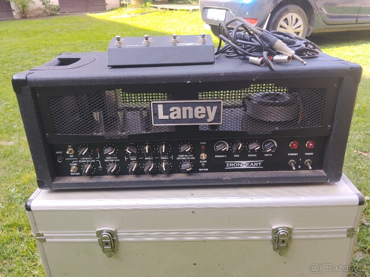 Laney IRT60H - 2