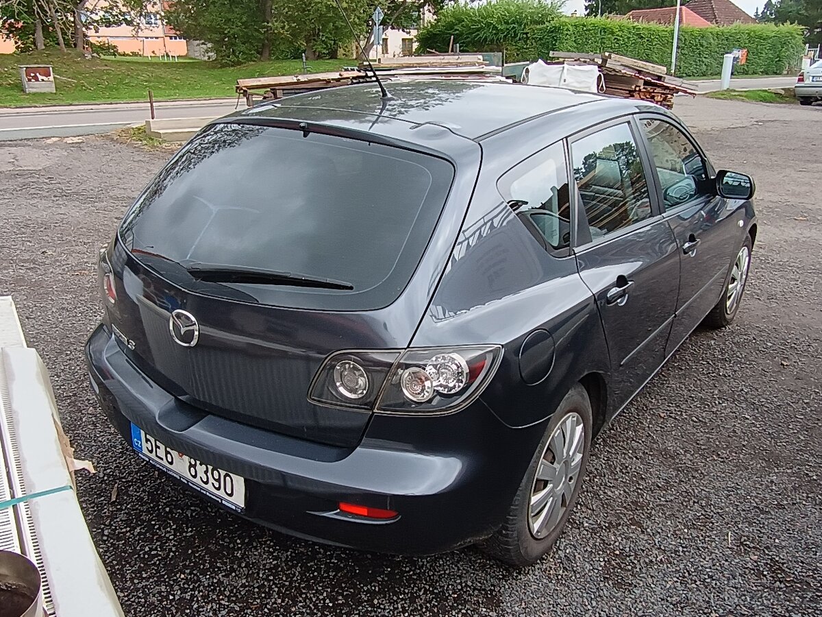 Mazda 3 - 2