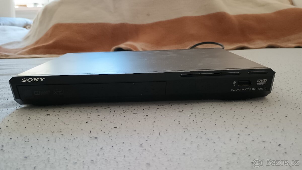 Sony CD/DVD přehrávač - 2