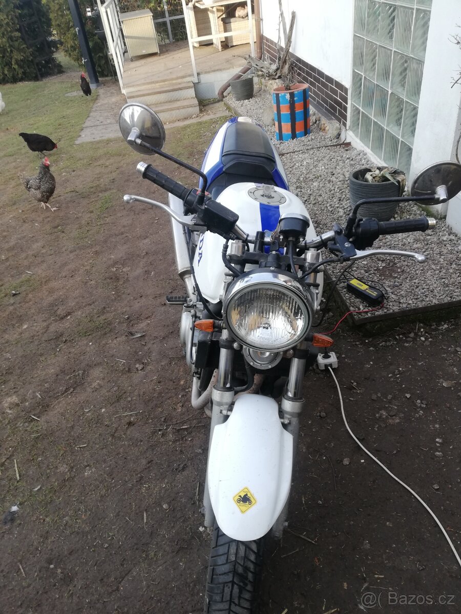 Honda cb 500 - 2