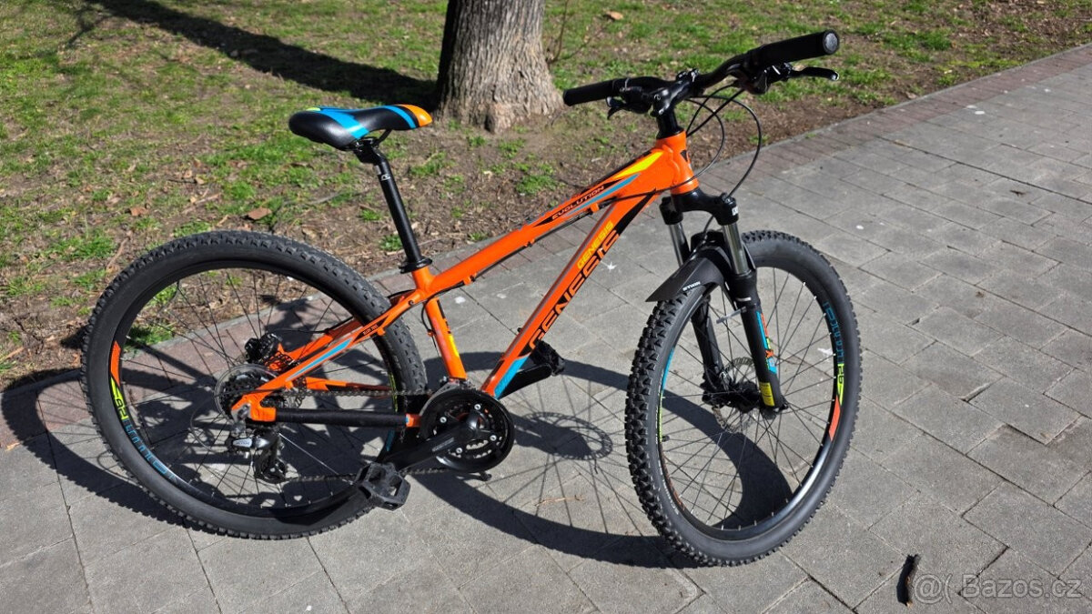 Detské juniorské kolo 26“ Genesis Evolution JR26 - 2