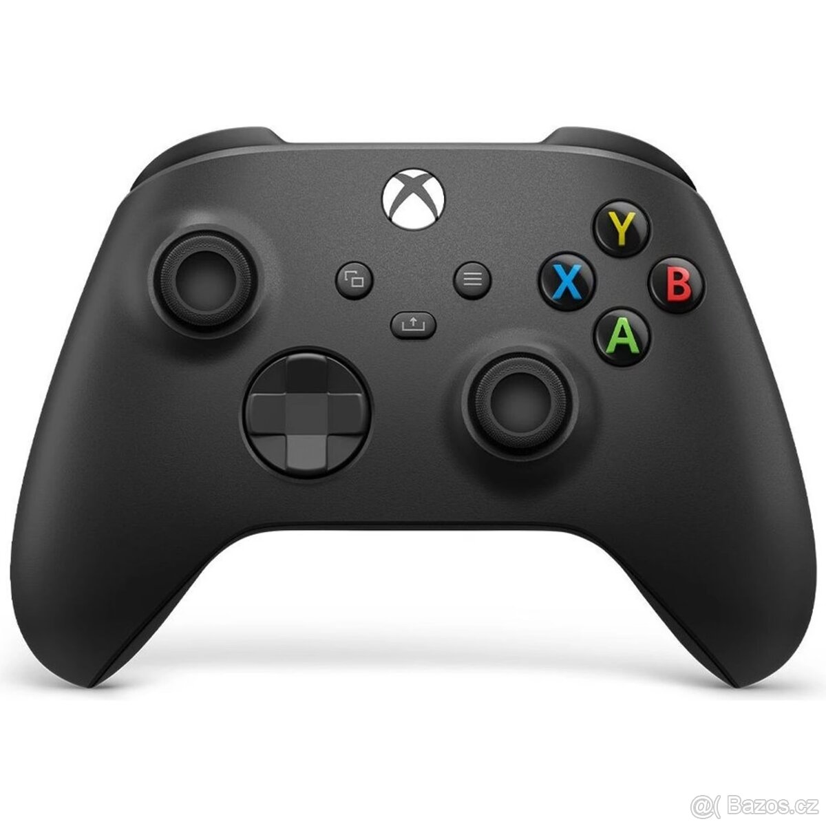 Microsoft bezdrátový ovladač pro Xbox Series - černá - 2