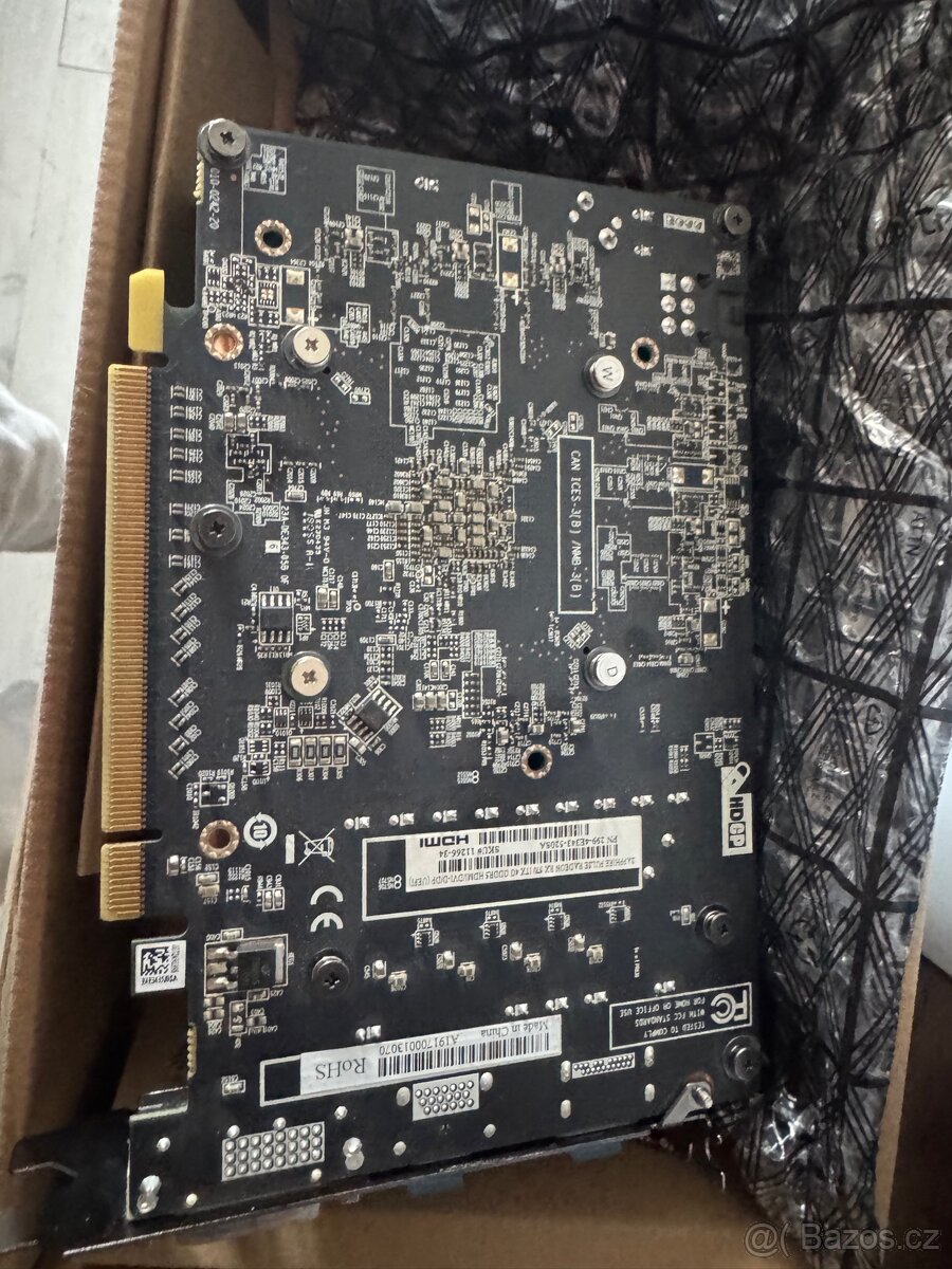Sapphire rx 570 4Gb - 2