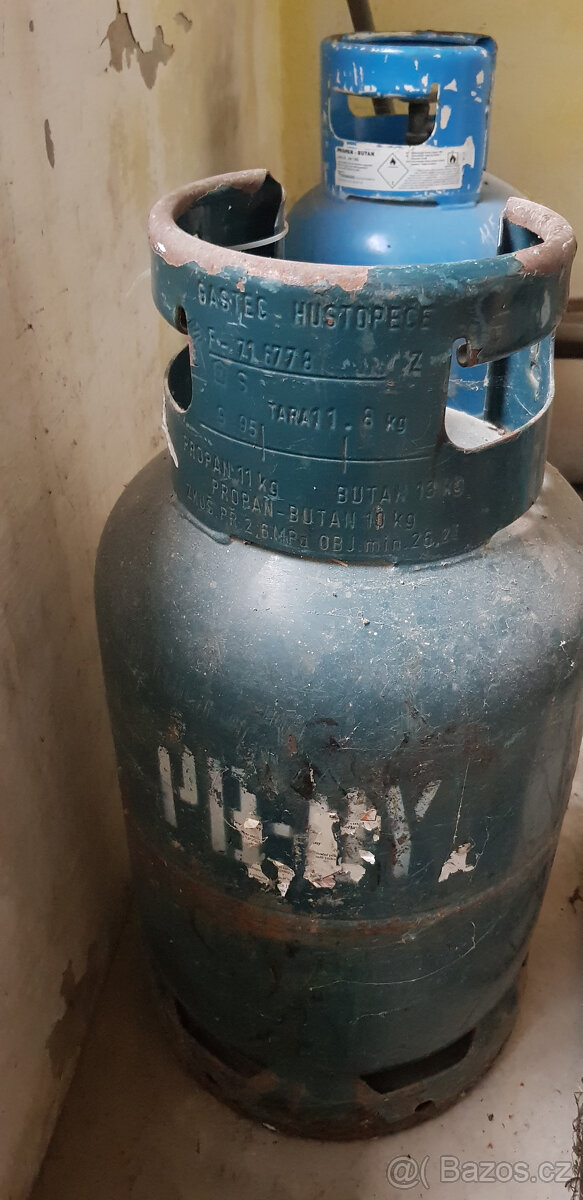 PB láhev 10 kg - 2