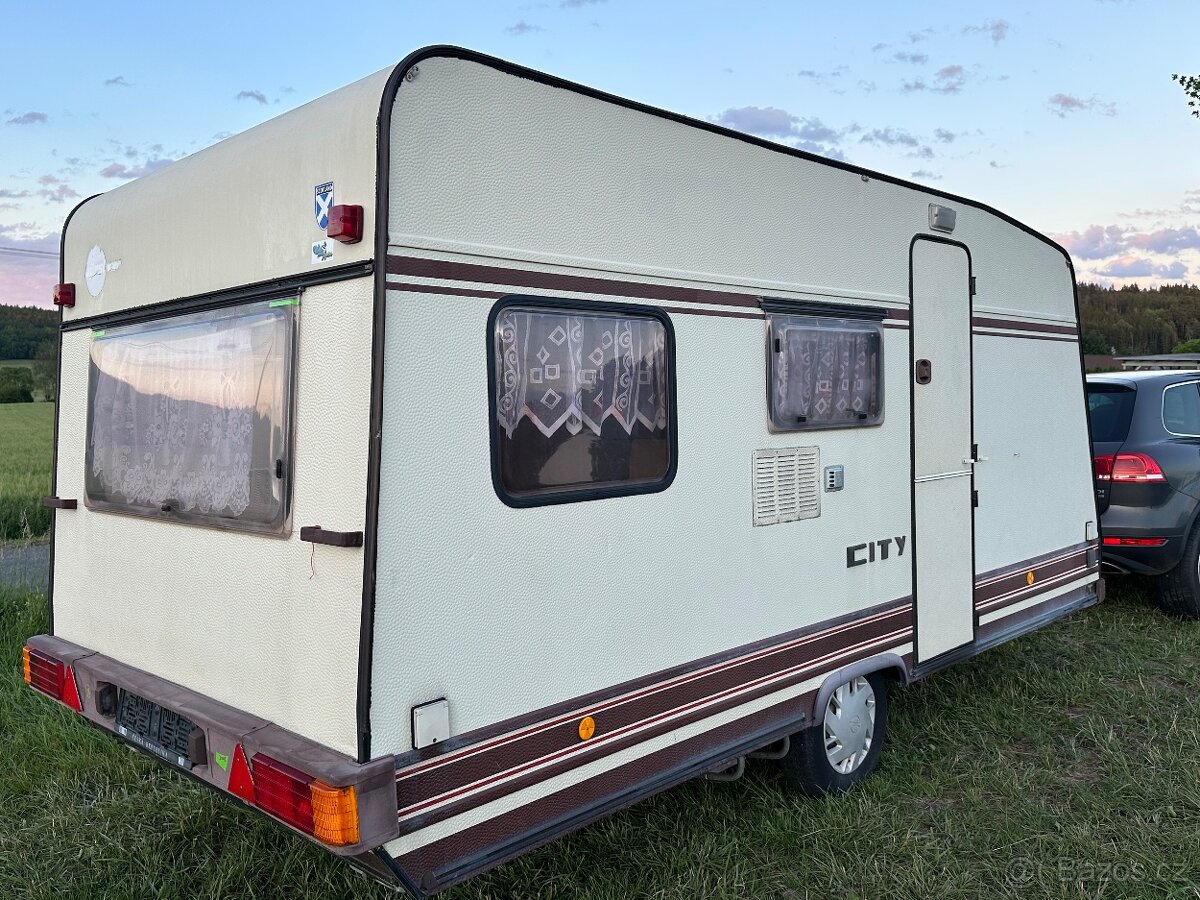 Karavan Bürstner - 2