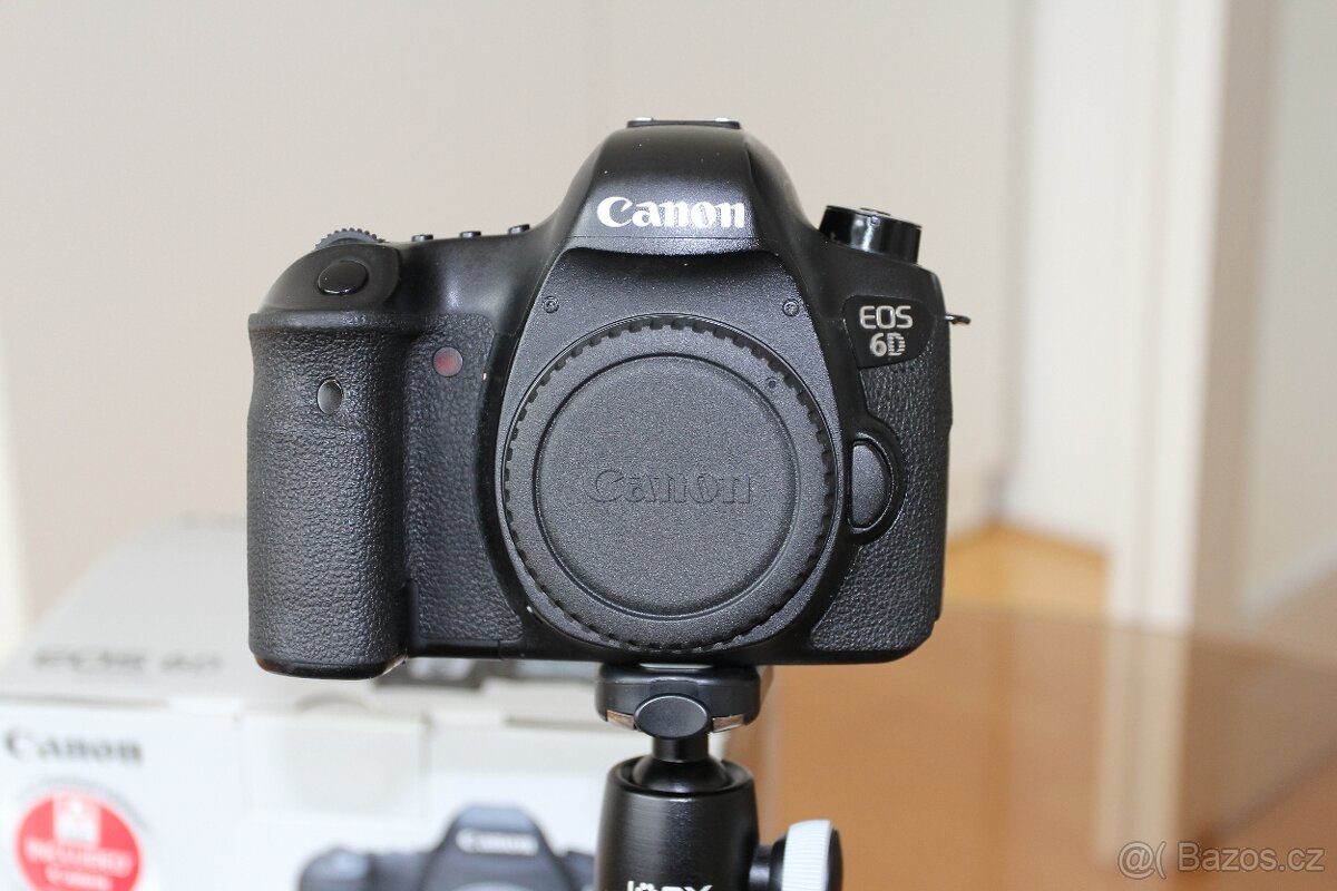 Canon EOS 6D - 2