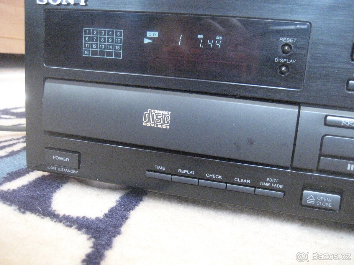 Prodám SONY TXD-R11 - 2