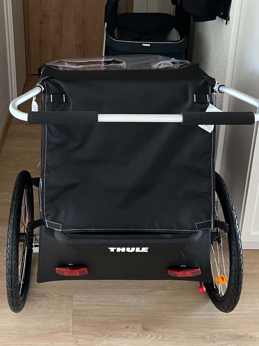 Vozík Thule Coaster XT - 2
