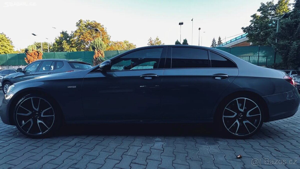 Mercedes Benz E 43amg - 2