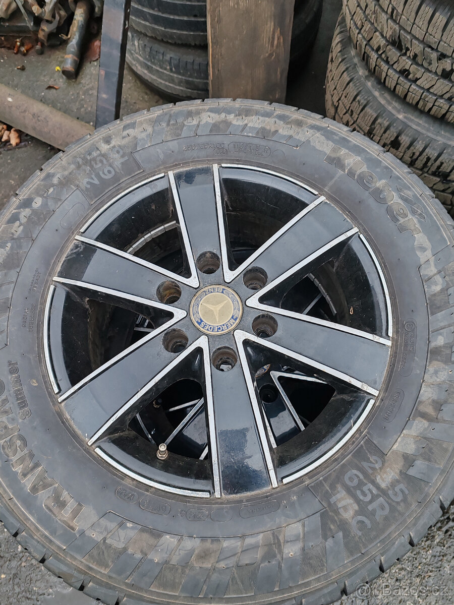 Kleber transpro 2 235/65R16C letní - 2