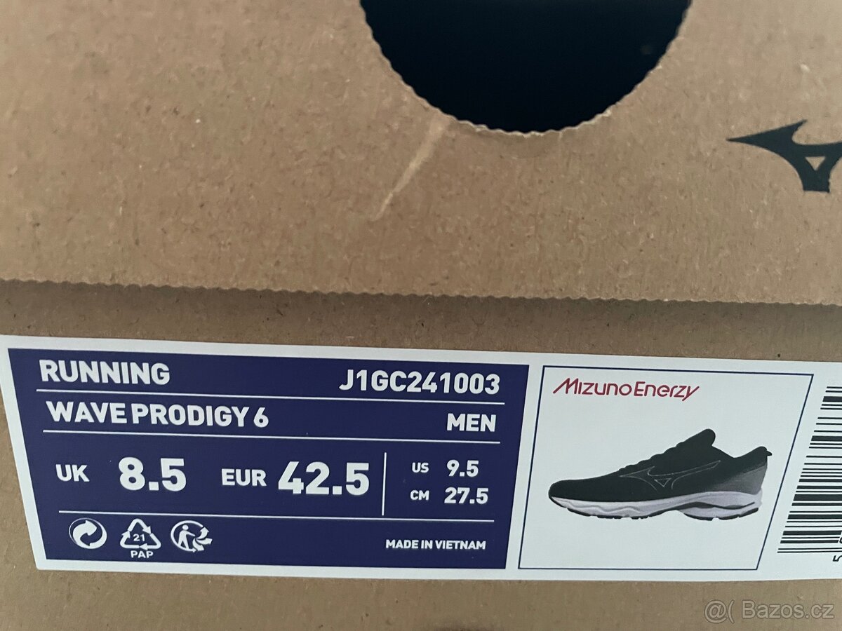 Běžecké boty Mizuno - 2