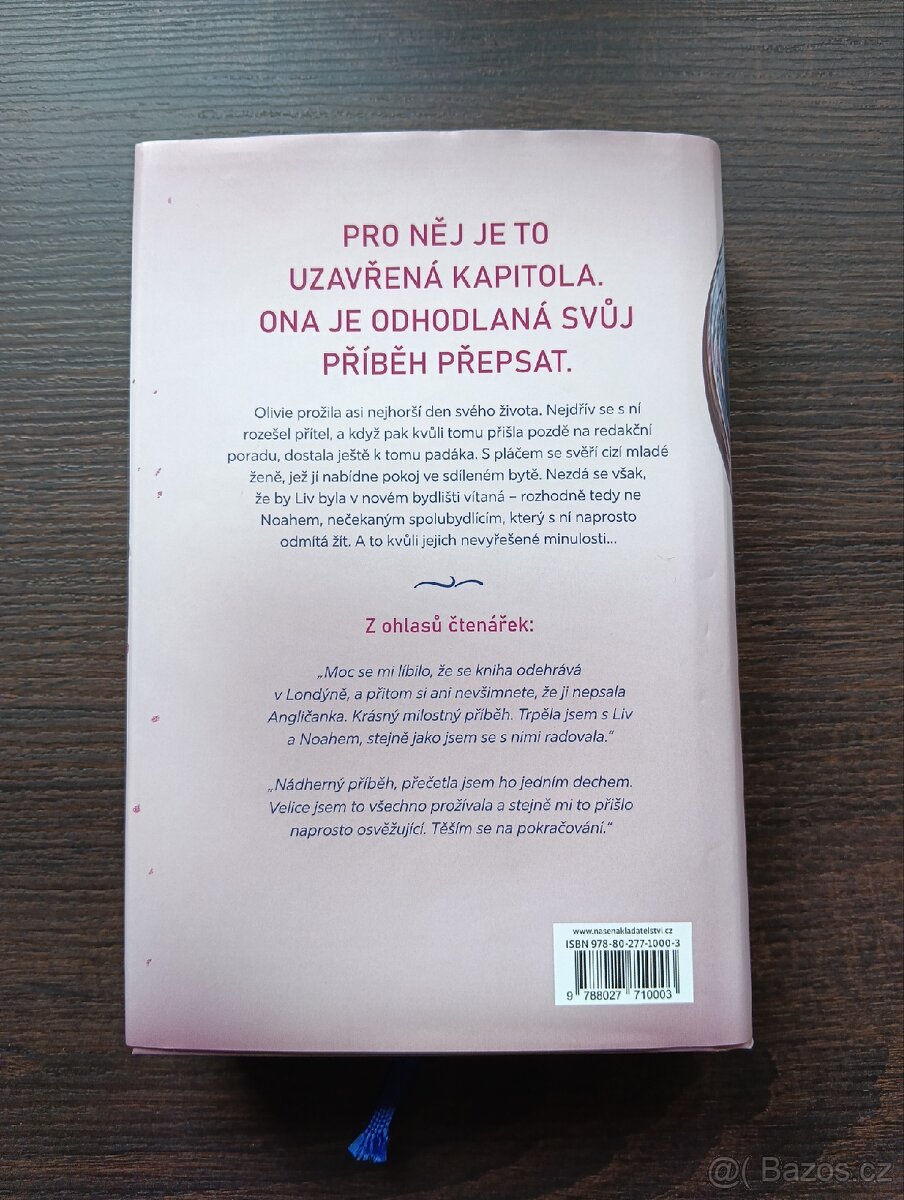 Kniha Leť a zapomeň - 2