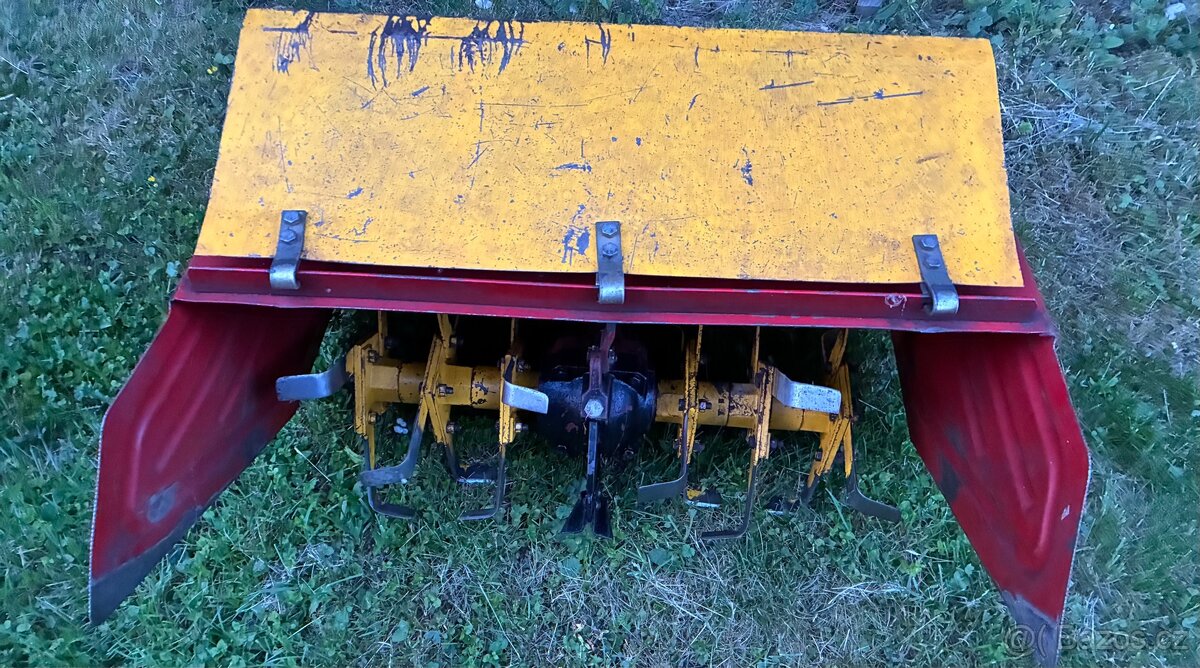 Rotavátor AKY 333 - 2