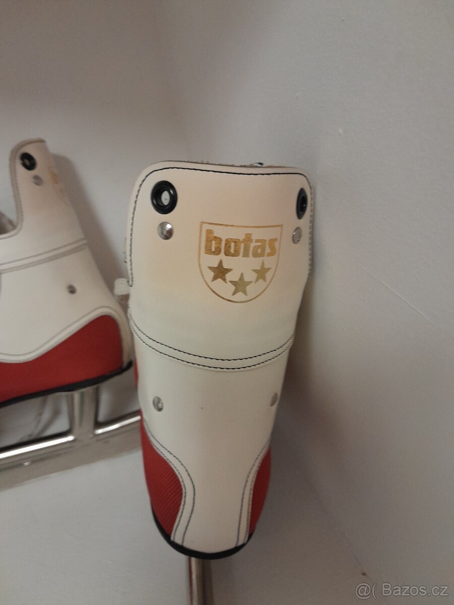 Chlapecké brusle BOTAS, vel. 5-6 - 2