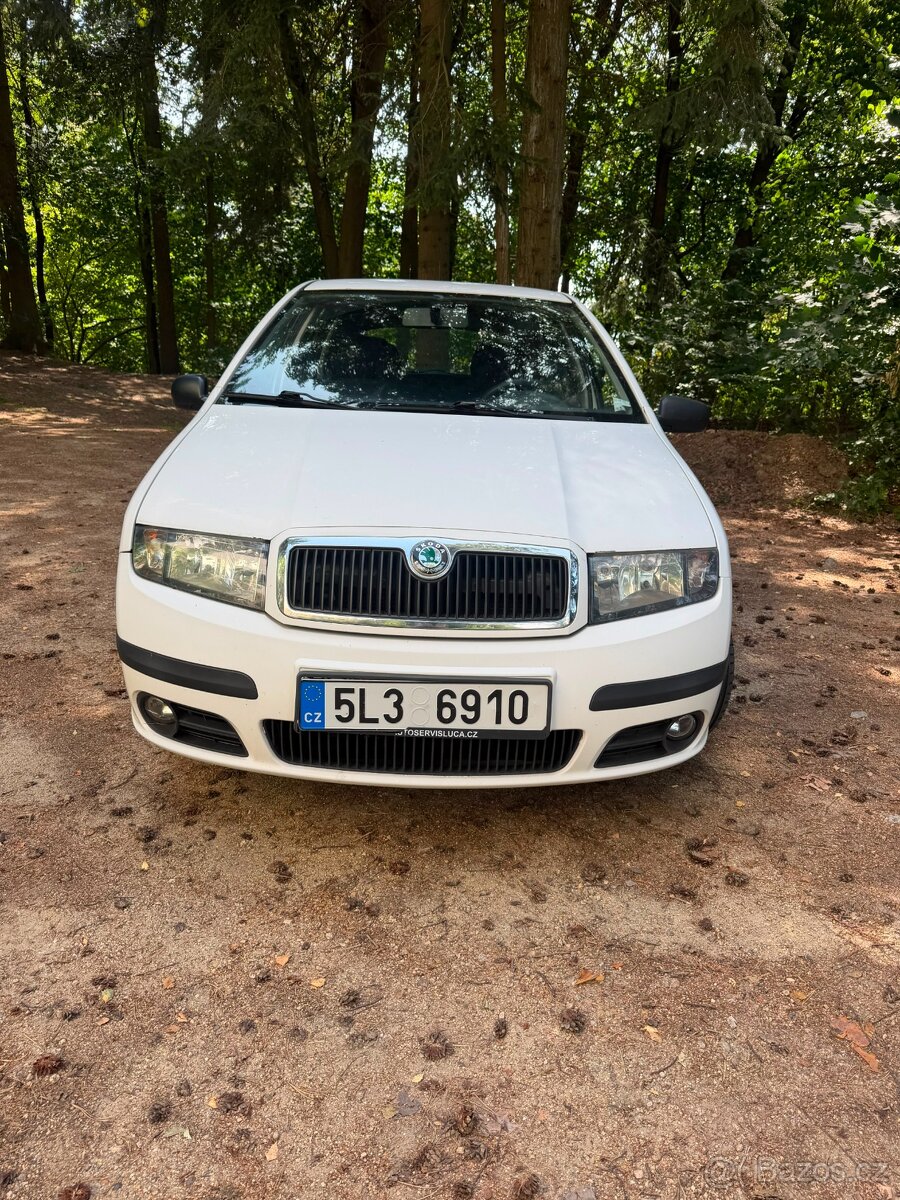 Fabia 1 - 2