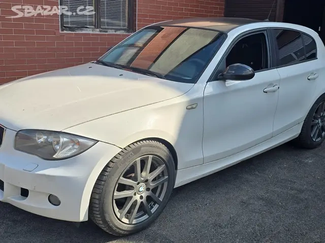 BMW E87 2.0D - 2