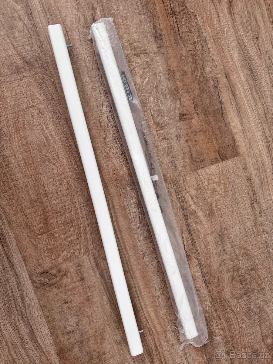 Zavěsná tyč Sunnersta Ikea, 2 kusy - 2