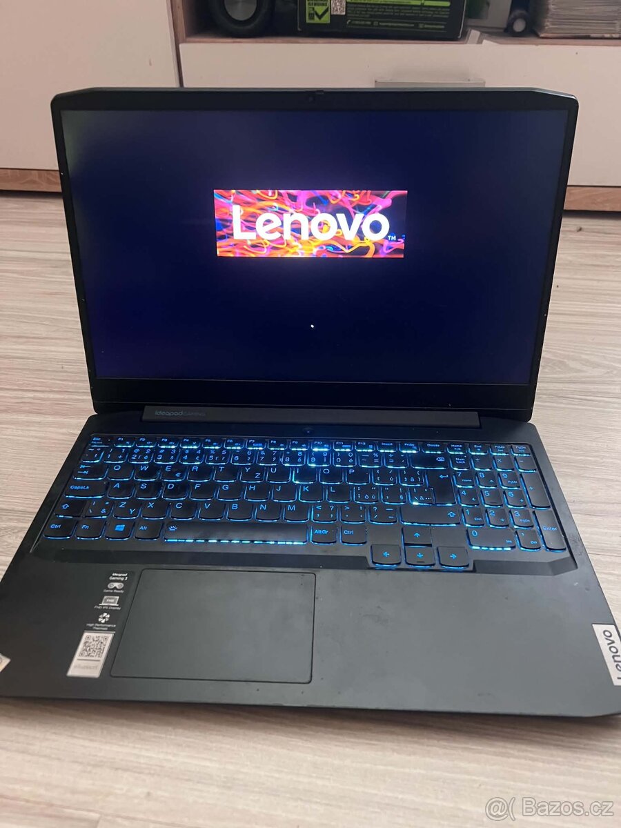 Herní Notebook Lenovo Ideapad Gaming 3 - 2