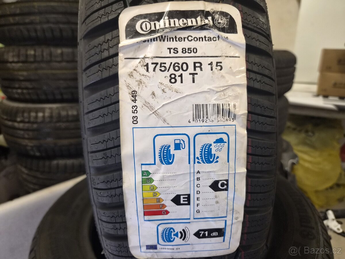 Continental ts 850,175/60 R 15 81T - 2