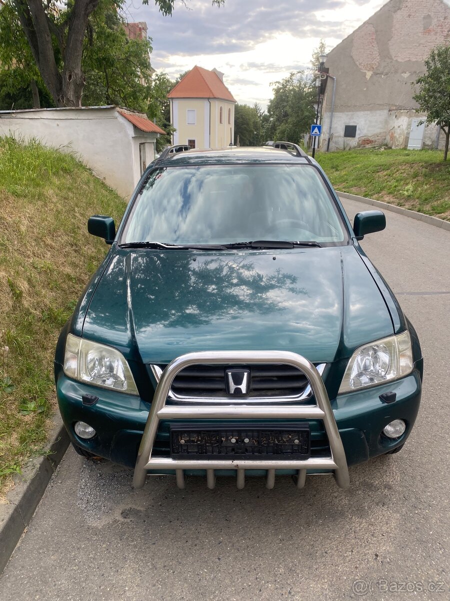 Honda CRV 1g facelift - 2